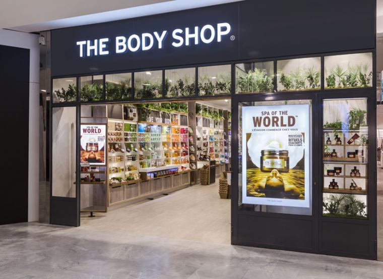 La matriz de Avon y The Body Shop planea salir a Bolsa en Nueva York