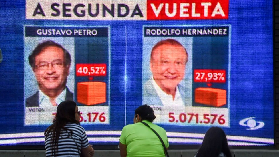 ¿quién Ganará Las Elecciones En Colombia Según Las Encuestasemk 4495