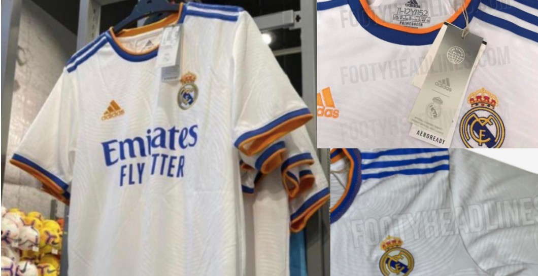 El Real Madrid Club Que Más Camisetas Vendió En La Temporada 2021 22 