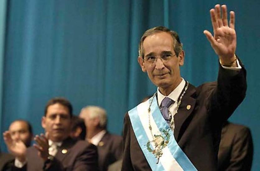 El expresidente Álvaro Colom fallece a los 71 años, tras larga enfermedad