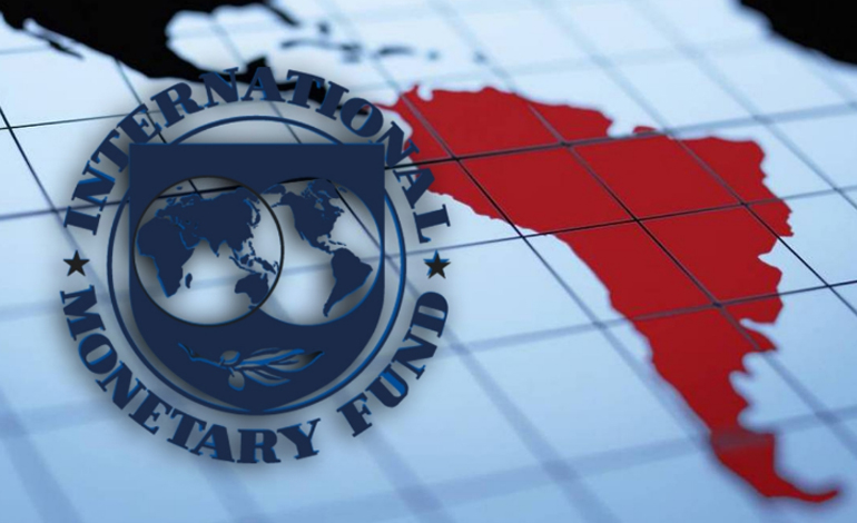 Fmi Economía De América Latina Crecerá 1 9 En 2023