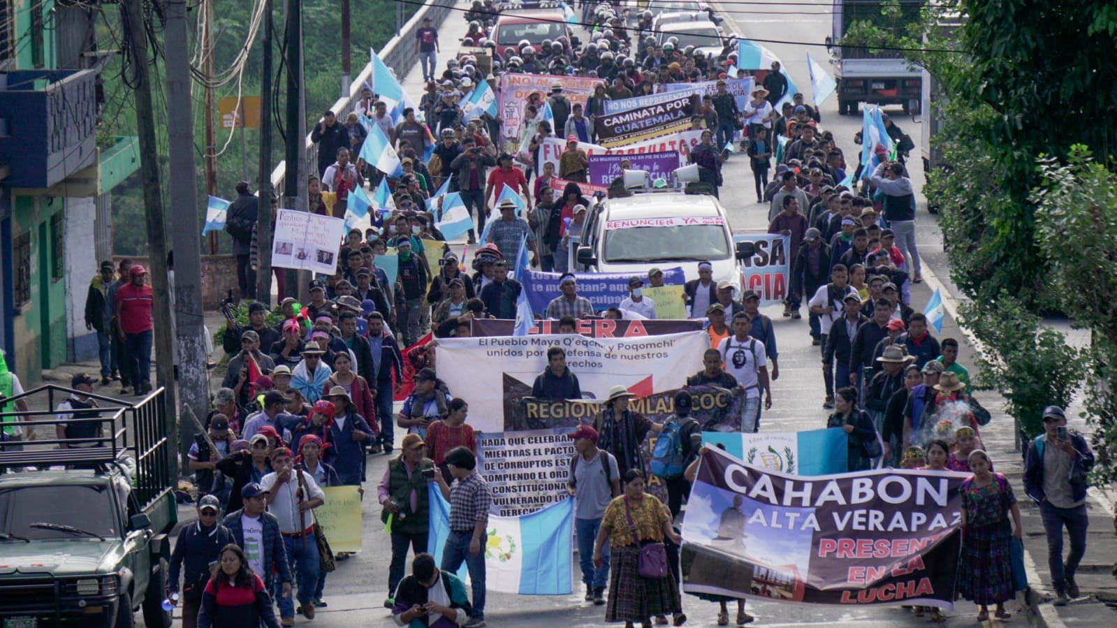 Personalidades piden a la OEA que actúe en defensa de la democracia; la ...