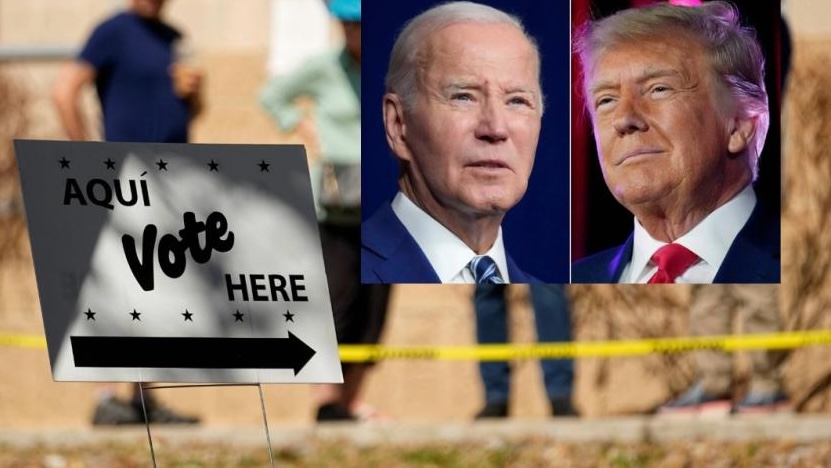 Como Se Esperaba, Biden Y Trump Hacia La Revancha Tras Sus Victorias En ...