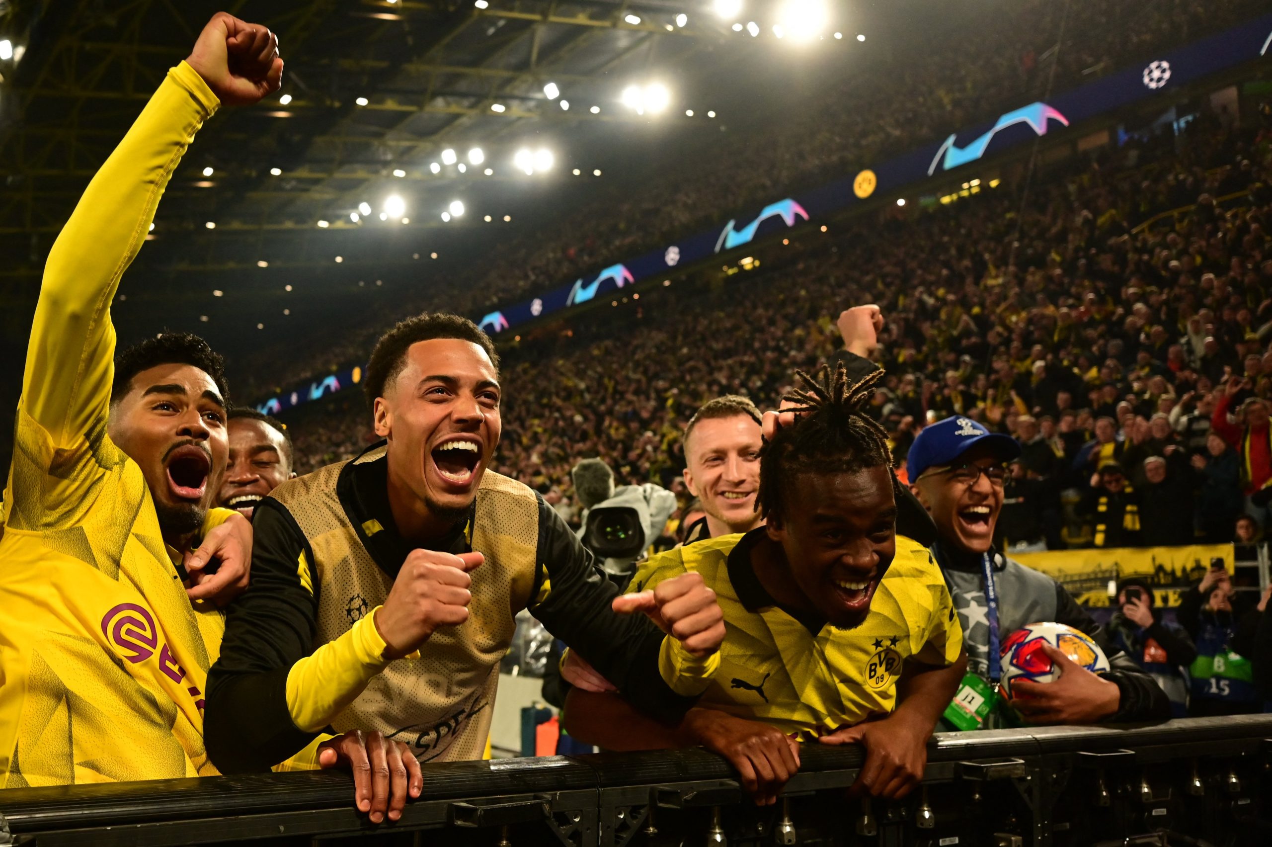 El Atlético naufraga en Dortmund y dice adiós a la Champions