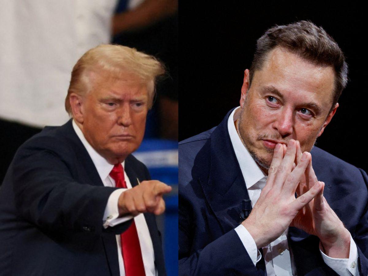 Esta noche es la entrevista de Elon Musk a Trump en su red social X