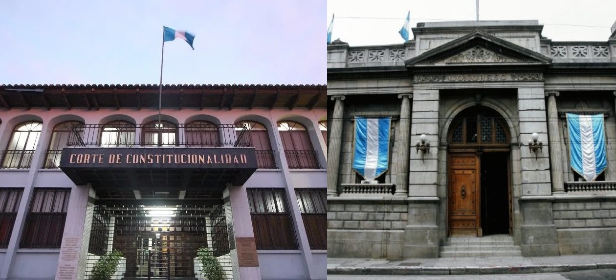 La CC revoca amparos y el Congreso tiene vía libre para elegir magistrados
