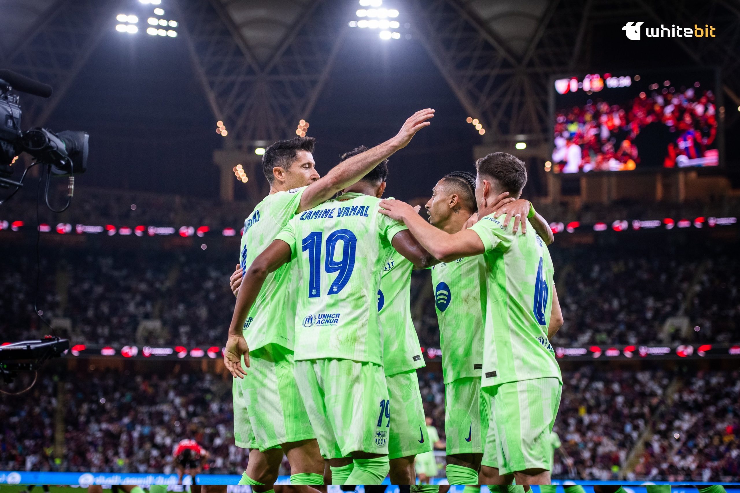El Barça a la espera del resultado hoy entre Real Madrid y Marbella