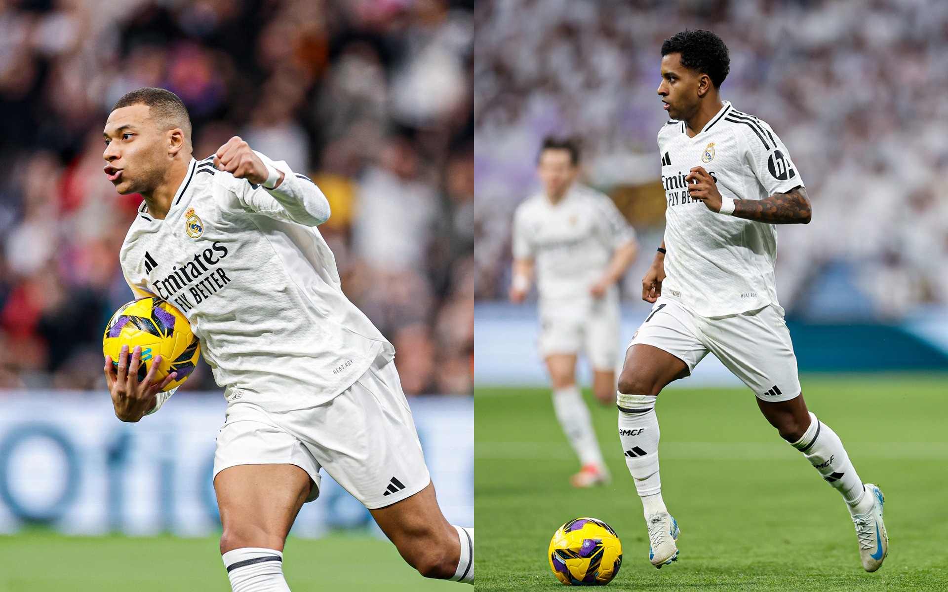 El Real Madrid agrada y asalta el liderato de LaLiga; 5-1 a Las Palmas