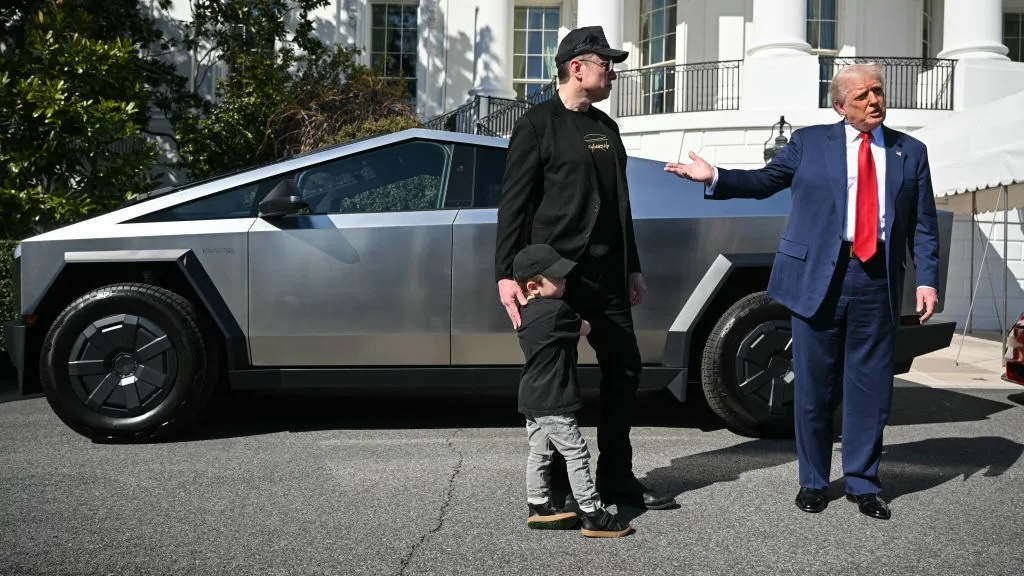 Tesla se desploma en Europa: ventas caen casi un 50% por rechazo a Musk