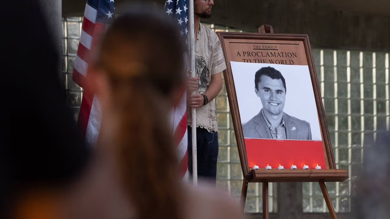 Misterio rodea al francotirador que asesinó a Charlie Kirk