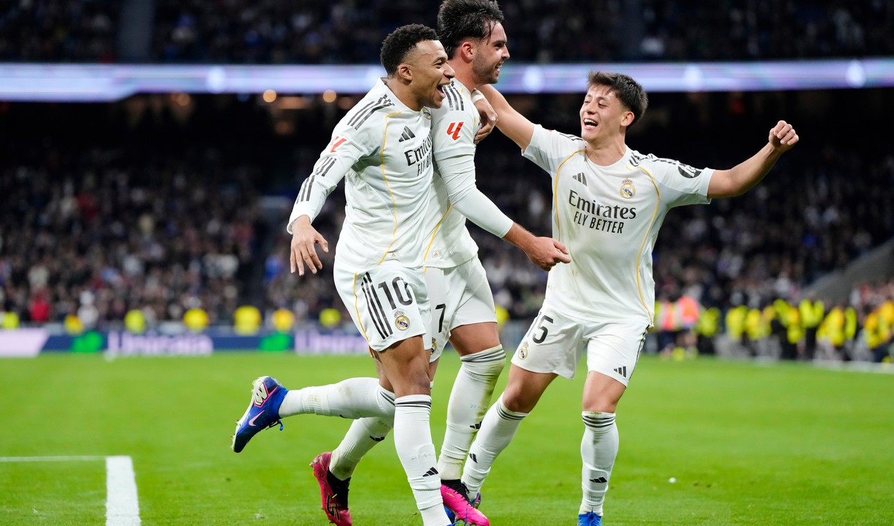 Real Madrid se impone a Levante bajo la silbatina y reproches del Bérnabeu