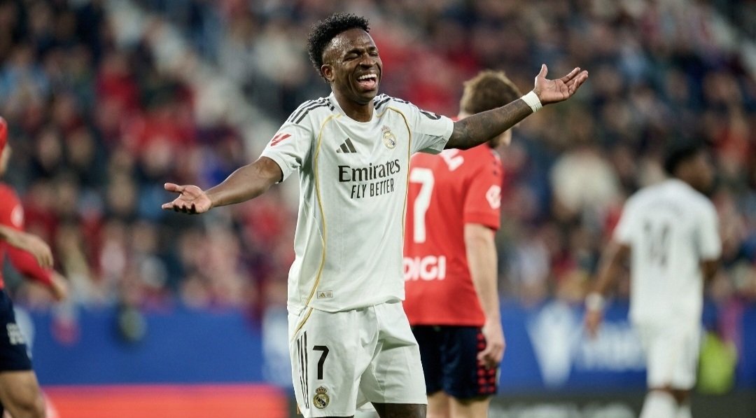 Real Madrid falla a lo grande y cae ante el Osasuna